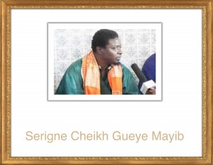 cheikh gueye