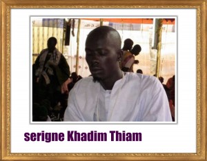 khadim thiam